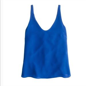 J. Crew  Cate silk cami